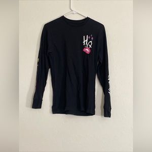 Harley Quinn Birds of Prey Tee Shirt Box Lunch Exclusive Women XSmall